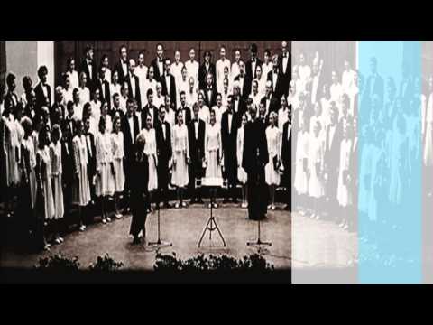 Choir Obilic- Skazi mi Gospodi- Marko Tajcevic