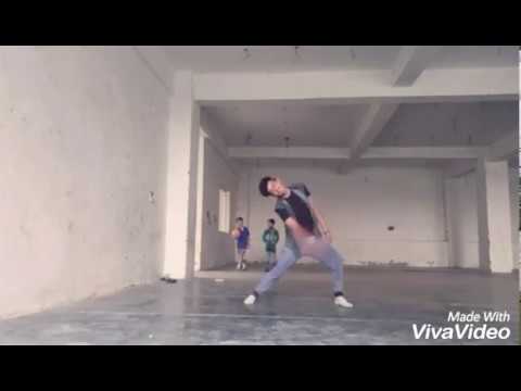 Anmol agarwal a short contemporary dance sequence choreographed by me..