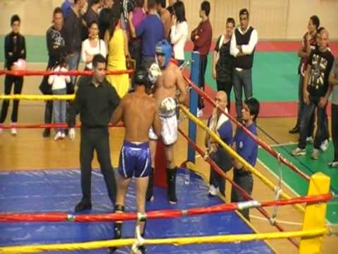 Team Corifeo VS Team Paladino - K1