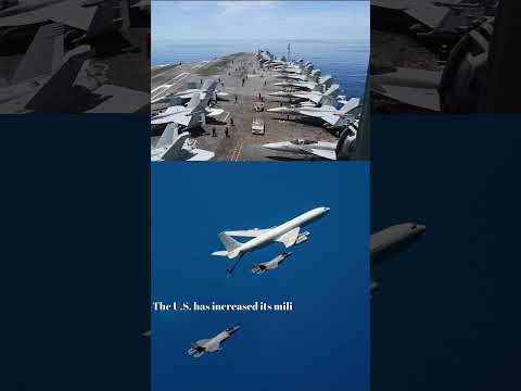 Trump Delays Iran Strike Decision Amid Nuclear Standoff and Escalating Middle East Conflict #Trump