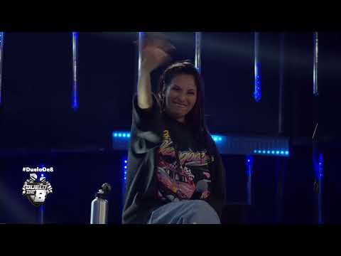 ¡SERZ LA NUEVA REVELACIÓN💣 HACE EL MEJOR MINUTO DE PRESENTACIÓN💎 EN DUELO DE 8 - PROGRAMA 09!