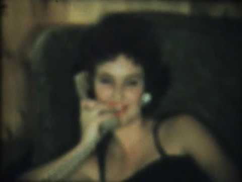 Home movie, 16mm, color, silent, 1952