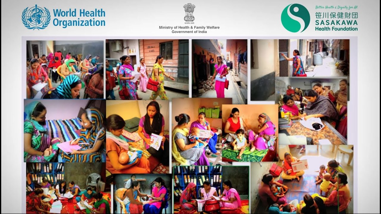 Sasakawa-India Leprosy Foundation Launches #YesICan Campaign to Create Awareness on Leprosy and Garner Support for ASHA Workers to enable early detection