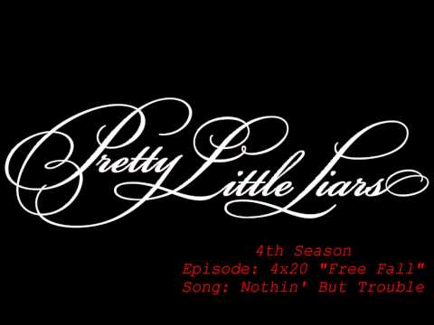 PLL 4x20 Nothin' But Trouble - Lily Lane