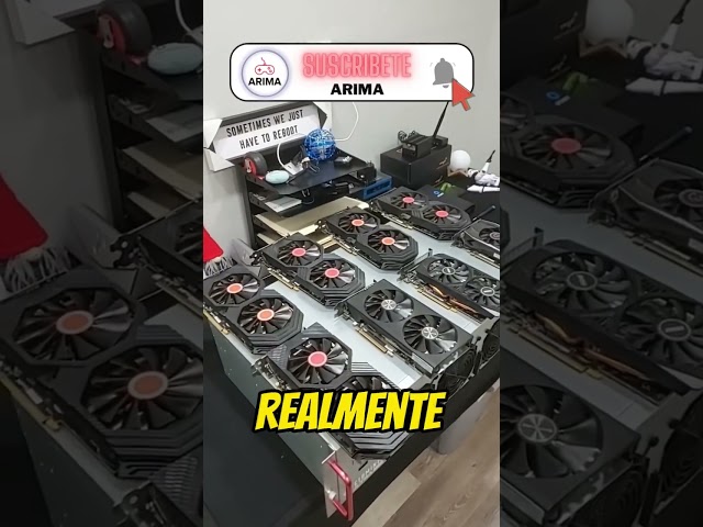 Vídeo relacionado con Wsdsgz Tarjeta adaptadora de GPU múltiple ASM1184e Control principal para minería y renderizado con ranuras PCIE Adaptador de renderizado
