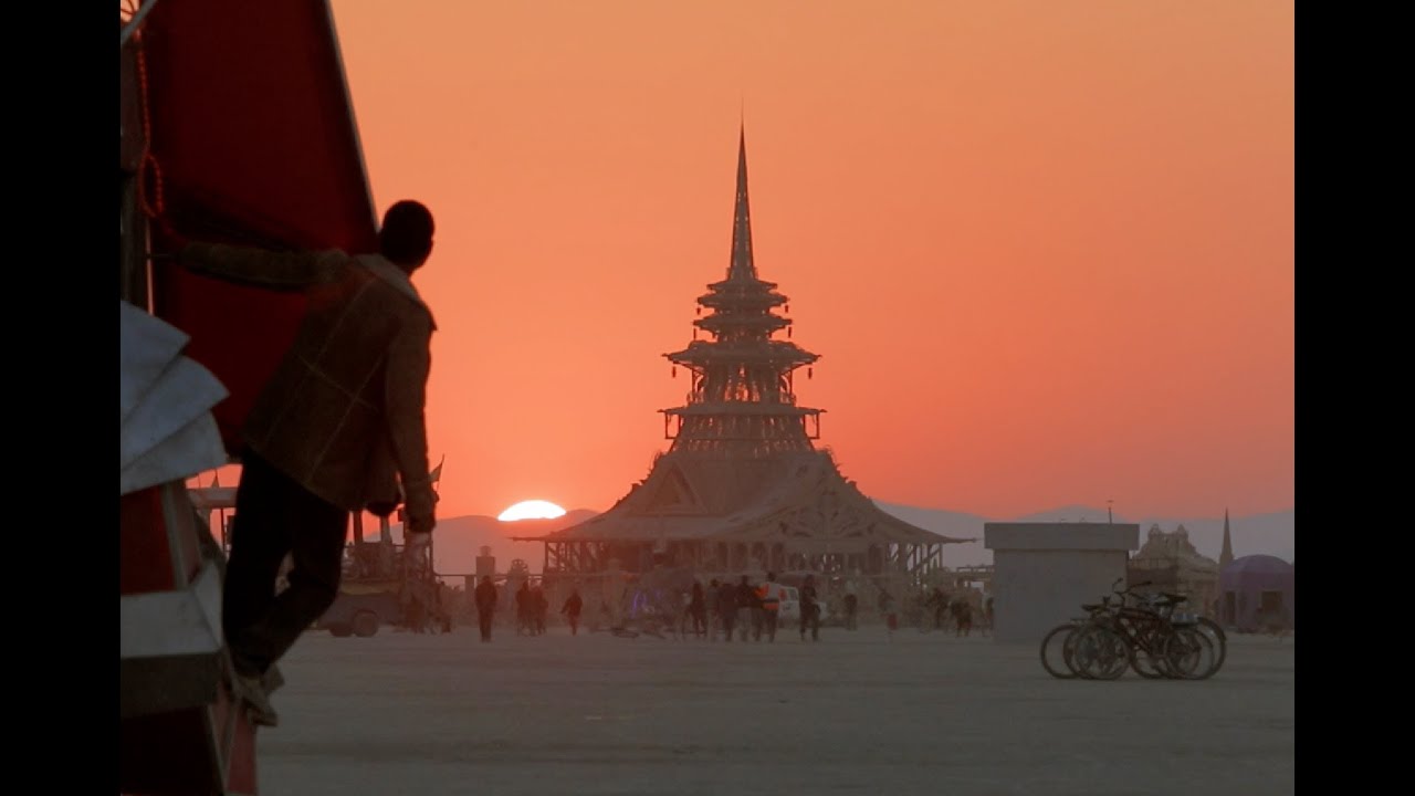 Spark: A Burning Man Story (Official Trailer)