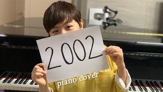 Download lagu Anne Marie - 2002 (piano cover) mp3 Download lagu Anne Marie - 2002 (piano cover) mp3