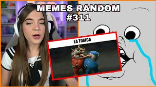 Staryuuki Reacciona a MEMES RANDOM #311