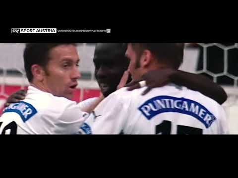 Charles Amoah - Der 54-Millionen-Schilling-Transfer (2001) | Rückpass - Der Blick ins Archiv