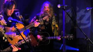 Blackie and The Rodeo Kings - Water or Gasoline - Memphis