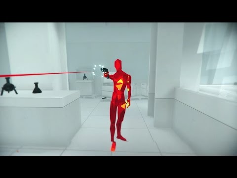 SUPERHOT: Test