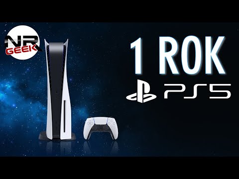 1 Rok Sony Playstation 5 - Pogadajmy #130
