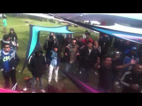 Cyrus The Virus@Trimurti Tandava (Part 2)