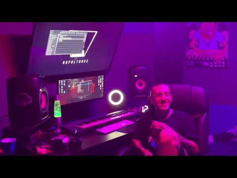 #DailyAsfalto 005 - Yunk Vino, MC Igu e Ecologyk - Studio Sesh