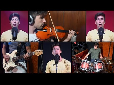 Arbol (cover) - Trenes camiones y tractores