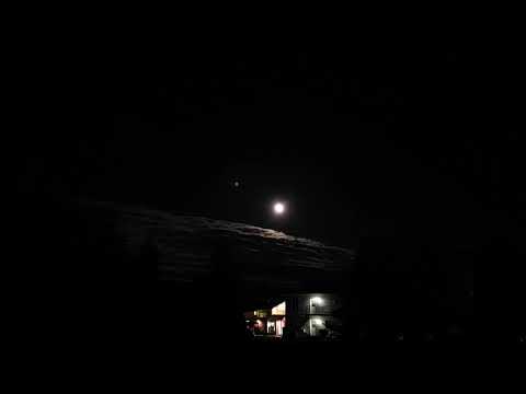 first little timelapse for testing on LG velvet   with Nightsky mode more to come