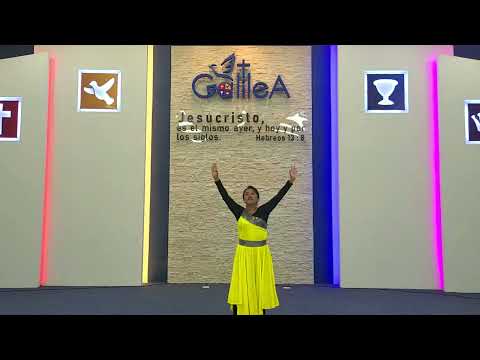 Danza. Mujer de Guerra