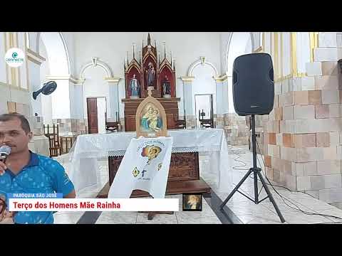 Terço dos Homens Mãe Rainha