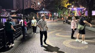Explore The Banks Of The Sarawak River By Night To Enjoy A Different Feeling Of The City