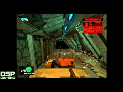 Metal Gear Solid playthrough pt54