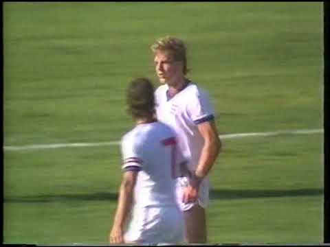 1985 06 16 USA v England