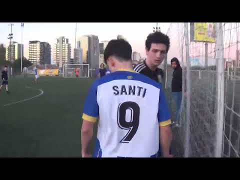 IGOR FC vs CUERVO NEGRO - #LigaNuñez - #Clausura SLV  25/08/2023