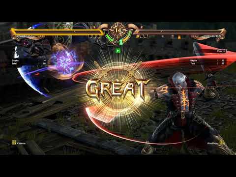 Ranked Ceiwen Vs KiraDems