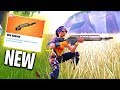the NEW weapon in Fortnite is OVERPOWERED.. (Legendary Infantry Rifle)