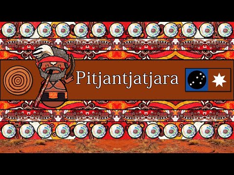 PITJANTJATJARA PEOPLE, CULTURE, & LANGUAGE