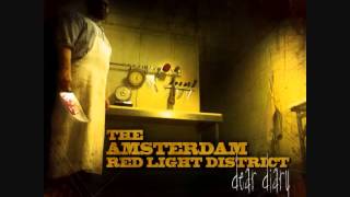 The Amsterdam Red Light District - Running Away