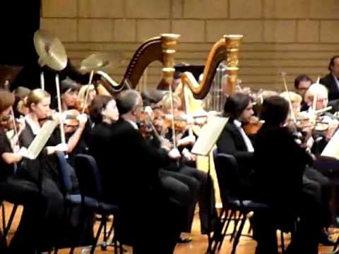 Capriccio Italien Op 45 Tchaikovsky Moscow State Orchestra