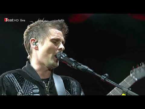 Muse - Supermassive Black Hole (2018 Rock am Ring, Nurburg, Germany)