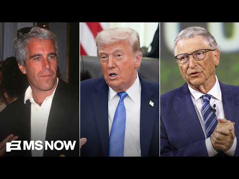 Bill Gates renounces Epstein ties in House Oversight Committee testimony