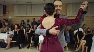 Michael Nadtochi & Elvira Lambo dance Angel Vargas' Mano Blanca