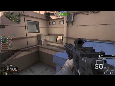 The ESPORTS HUB tournament vs kiffclan (2nd)