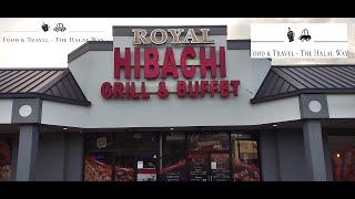 Royal Hibachi Grill & Buffet | Saddle Brook, NJ | Live Hibachi | Sushi | Middle eastern dishes|