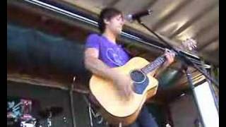 Dean Geyer Live @ Devonport Show Singing &#39;Secret Place&#39;