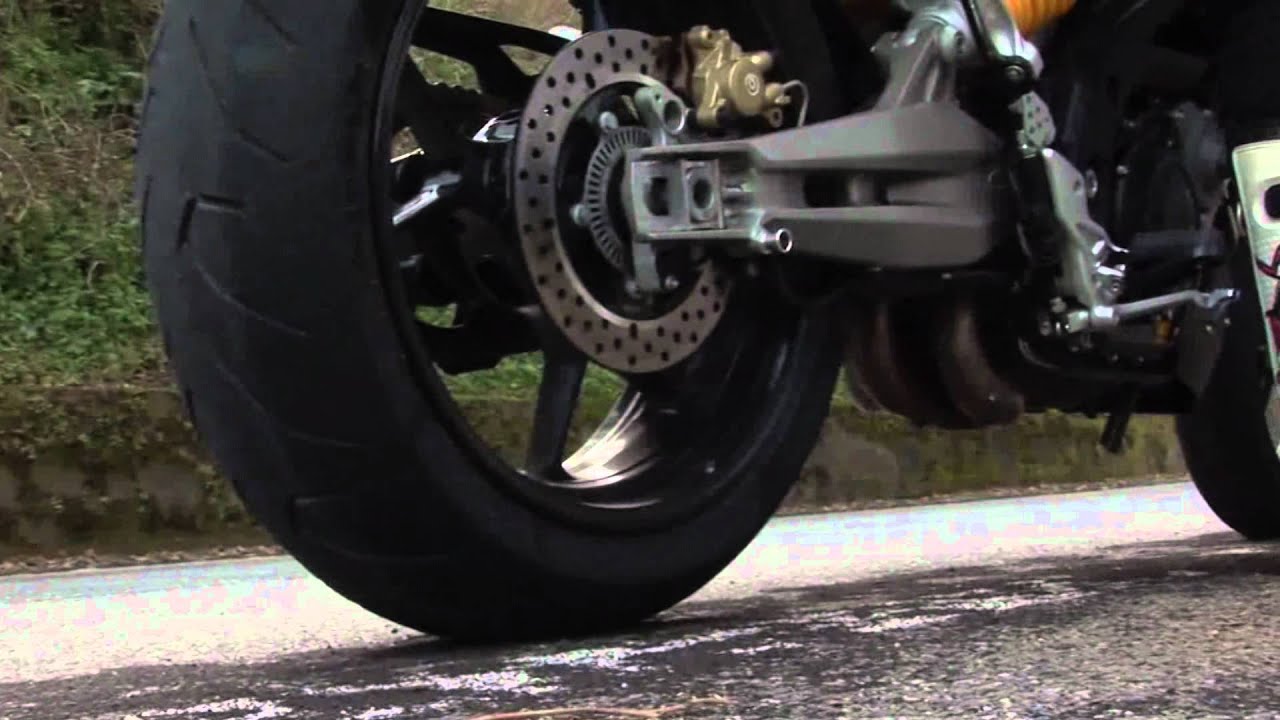 2012 Aprilia Dorsoduro 1200 full review by Tor Sagen in Sicily