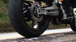 2012 Aprilia Dorsoduro 1200 full review by Tor Sagen in Sicily