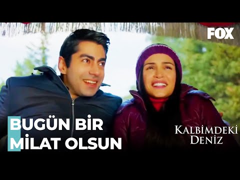 Serdem, Diyar'ı Özledi - Kalbimdeki Deniz 13. Bölüm