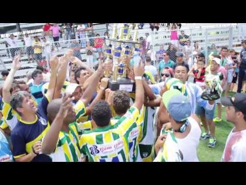 GREI CAMPEÃO AMADOR DE ARAXÁ 2013 - GREI 3 X 1 VILA NOVA