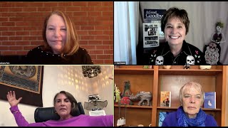Women Who Know: What the Dead Want to Tell You