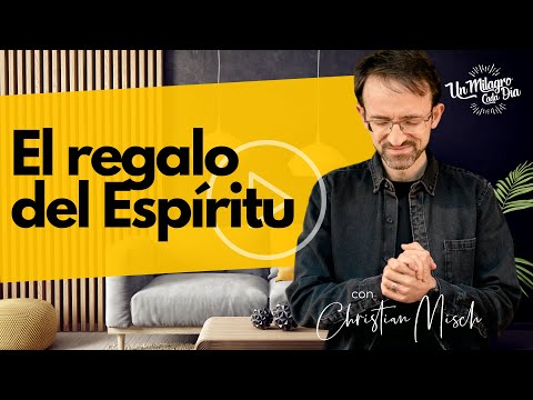 🔥 El regalo del Espíritu | Juan 16:7-14 | Reflexiones cristianas
