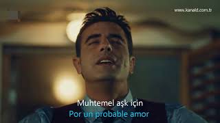 Hayat Şarkısı 6. Bölüm - 27  Birol Namoğlu (GRİPİN) - Muhtemel Aşk - SUB. Español + Letra