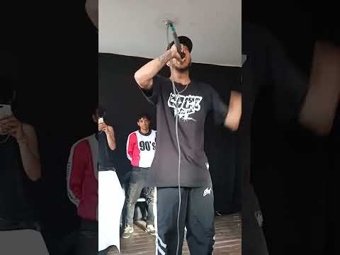 FINAL Blackcode vs Luca Ms'Rap - Réplica #quiburefreestyle