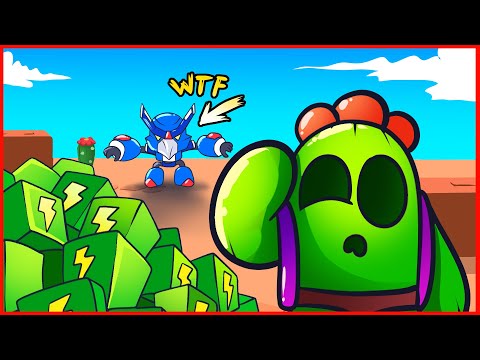 BRAWL STARS ANIMATION COMPILATION - EPIC & FUNNY