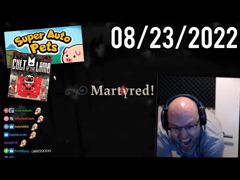 rare Northernlion rage - Bits and Banter [08/23/2022]