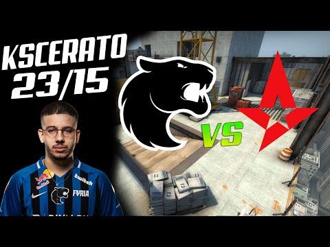 CSGO POV FURIA KSCERATO (23/15) VS ASTRALIS VERTIGO ESL Pro League Season 13 10.04.21!