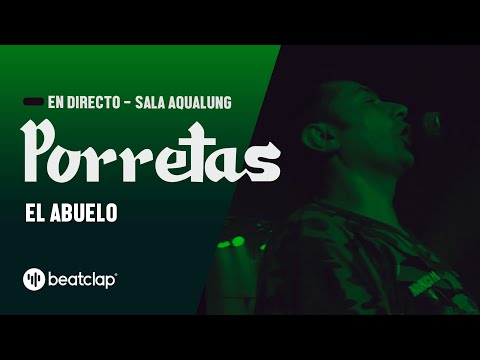Video thumbnail for El Abuelo (Directo)