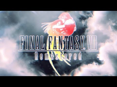 Final Fantasy VIII Remastered – Official Release Date Reveal Trailer